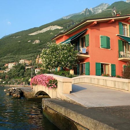 La Toresela Daire Malcesine Dış mekan fotoğraf