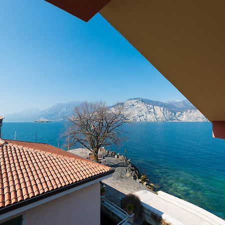 La Toresela Daire Malcesine Dış mekan fotoğraf