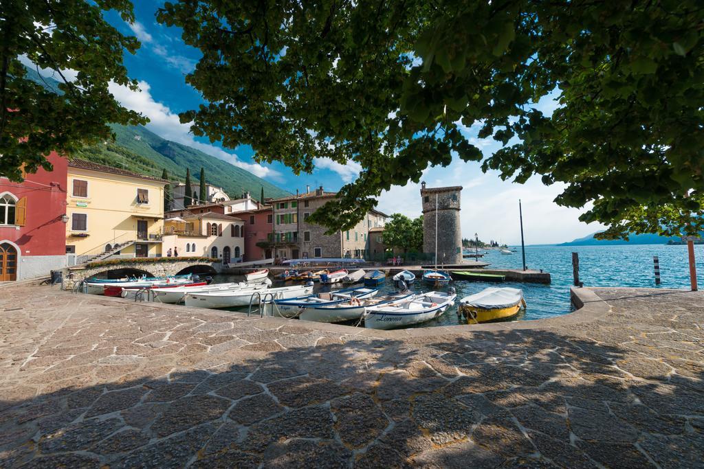 La Toresela Daire Malcesine Dış mekan fotoğraf