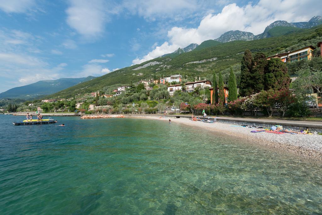 La Toresela Daire Malcesine Dış mekan fotoğraf