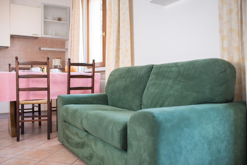 La Toresela Daire Malcesine Dış mekan fotoğraf